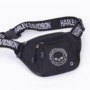Harley-Davidson Willie G Logo Belt Bag