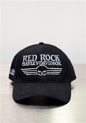 Custom Red Rock Willie G Cap