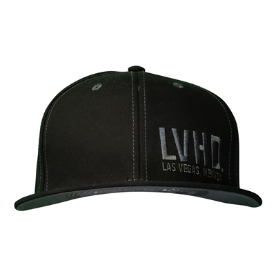 Las Vegas Custom Block Letter Cap