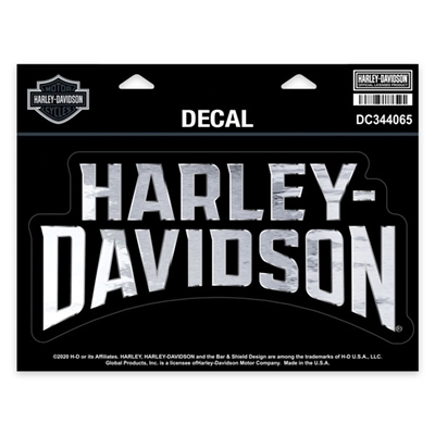 Harley-Davidson X-Large Insignia Decal