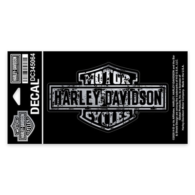 H-D MEDIUM PREMIUM DECAL