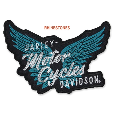Harley-Davidson Small Pure Freedom Emblem