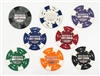 Red Rock Las Vegas Harley-Davidson Poker Chips in Eight Colors