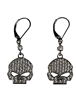 Ear Bling Skull