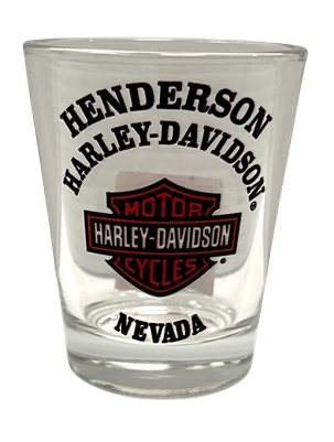HHD Short B&S Shot Glass