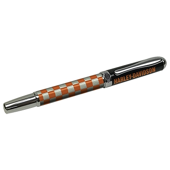 Las Vegas Harley-Davidson Checkered Pen