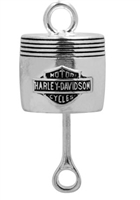 Harley-Davidson Ride Bell Bar  &  Shield Piston