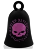Harley-Davidson Ride Bell Black  &  Pink
