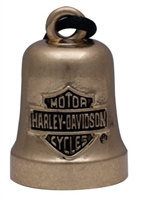 Harley-Davidson Ride Bell Eagle Gold