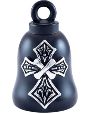 Harley-Davidson Ride Bell Tribal Cross