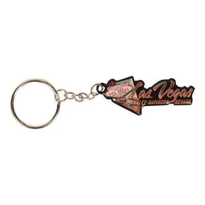 KEY CHAIN - LV NEVADA WELCOME