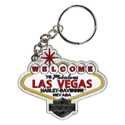 KEY CHAIN-WELCOME SIGN