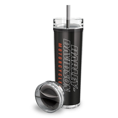 Harley-Davidson Strong Tumbler