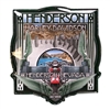 Henderson Harley-Davidson Pin - Hoover Dam