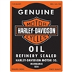 SIGN-HD OIL CAN RECTANGLE TIN