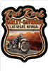 Red Rock Vintage Tin Sign