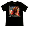 Men's Las Vegas Harley-Davidson Flag  &  Eagle T-Shirt - Black