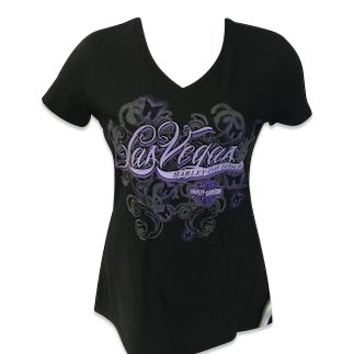 New - Las Vegas Ladies Alluring T-shirt