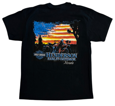 HHD FLAG SILHOUETTE