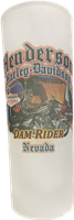 DAM RIDER SHOTGLASS