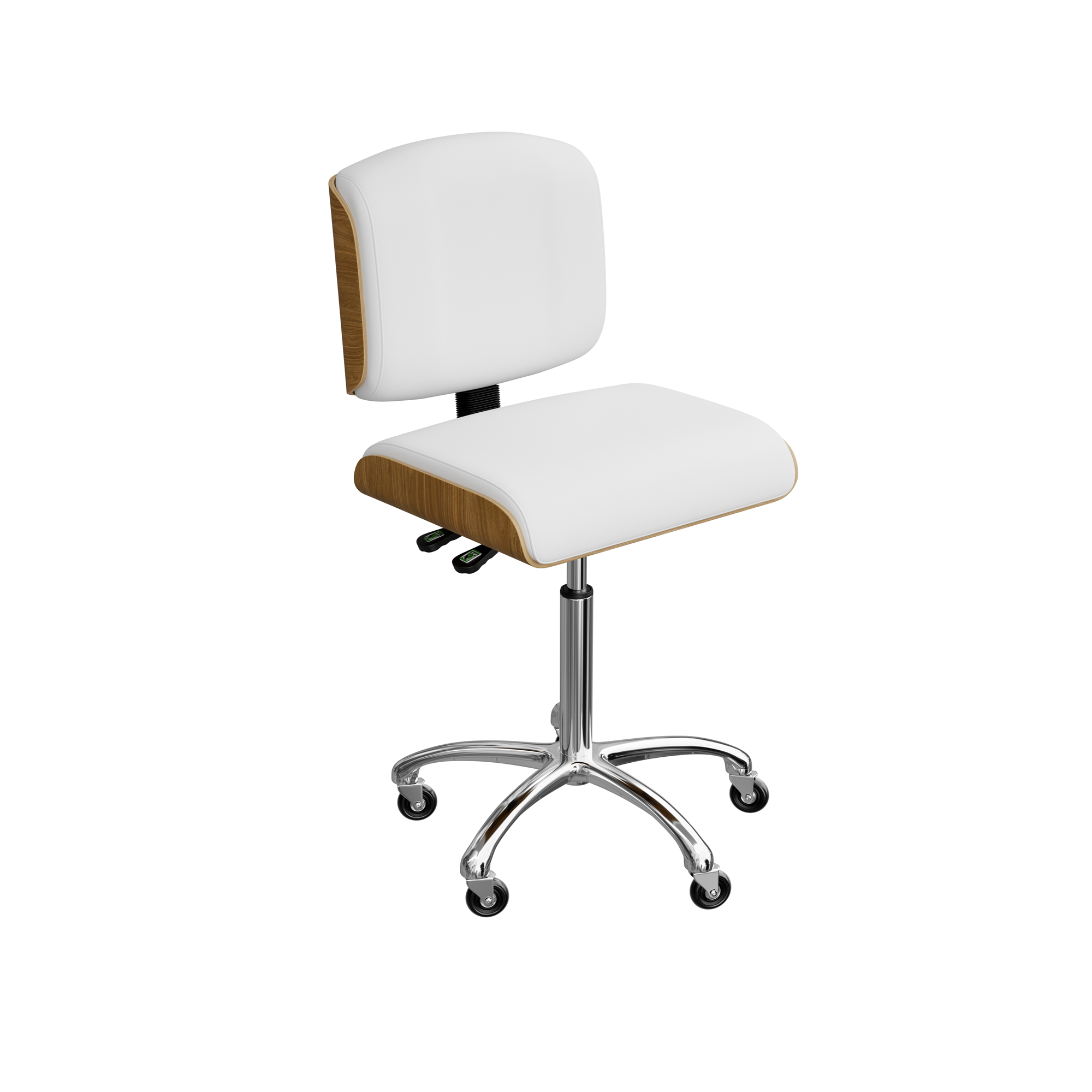 1071 ROYCE Beauty Esthetician Stool