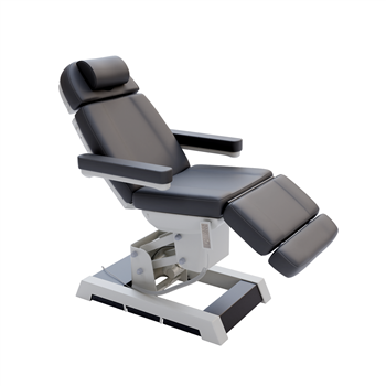 Spa Numa Milano Medical Grade  4-Motor Treatment Chair Bed- 2220D