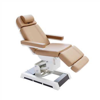 Spa Numa Milano Medical Grade  4-Motor Treatment Chair Bed- 2220D