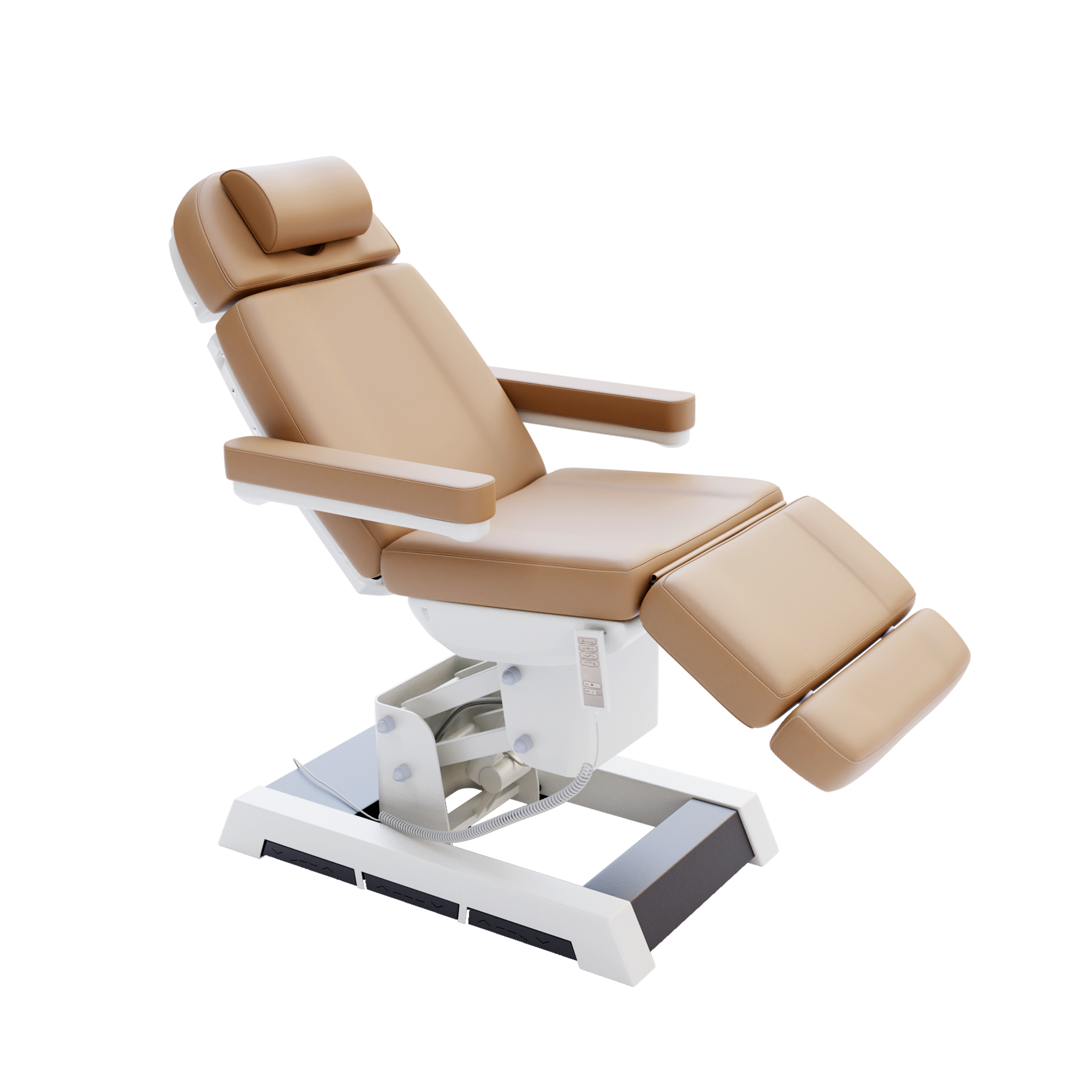 Spa Numa Milano Medical Grade  4-Motor Treatment Chair Bed- 2220D