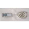 Facial Bed Electrical Component-Lucent Hand Remote