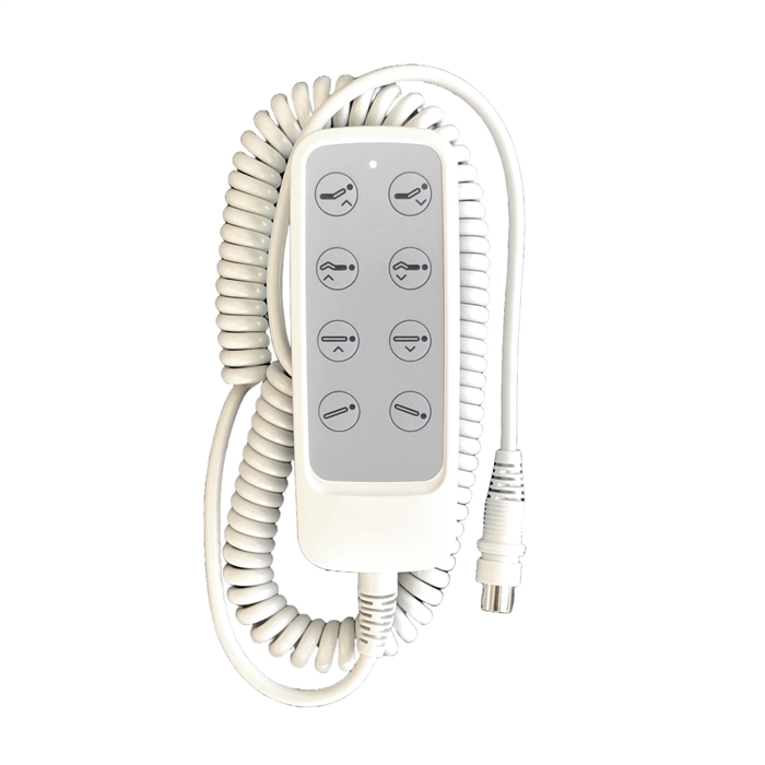 Spa Numa LUCENT (Old Style) Hand Remote Regular 2270 Hand Remote