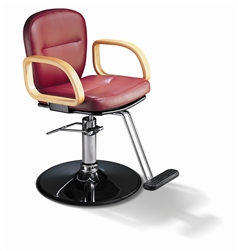 Taurus II Salon All-Purpose Chair - Takara Belmont