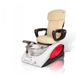 BIPA HT-045 Pedicure Spa With Human Touch Massage Chair