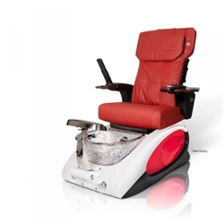BIPA HT-245 Pedicure Spa With Human Touch Massage Chair