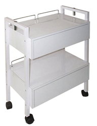 B & S  Esthetician Trolley