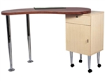 B & S Manicure Table