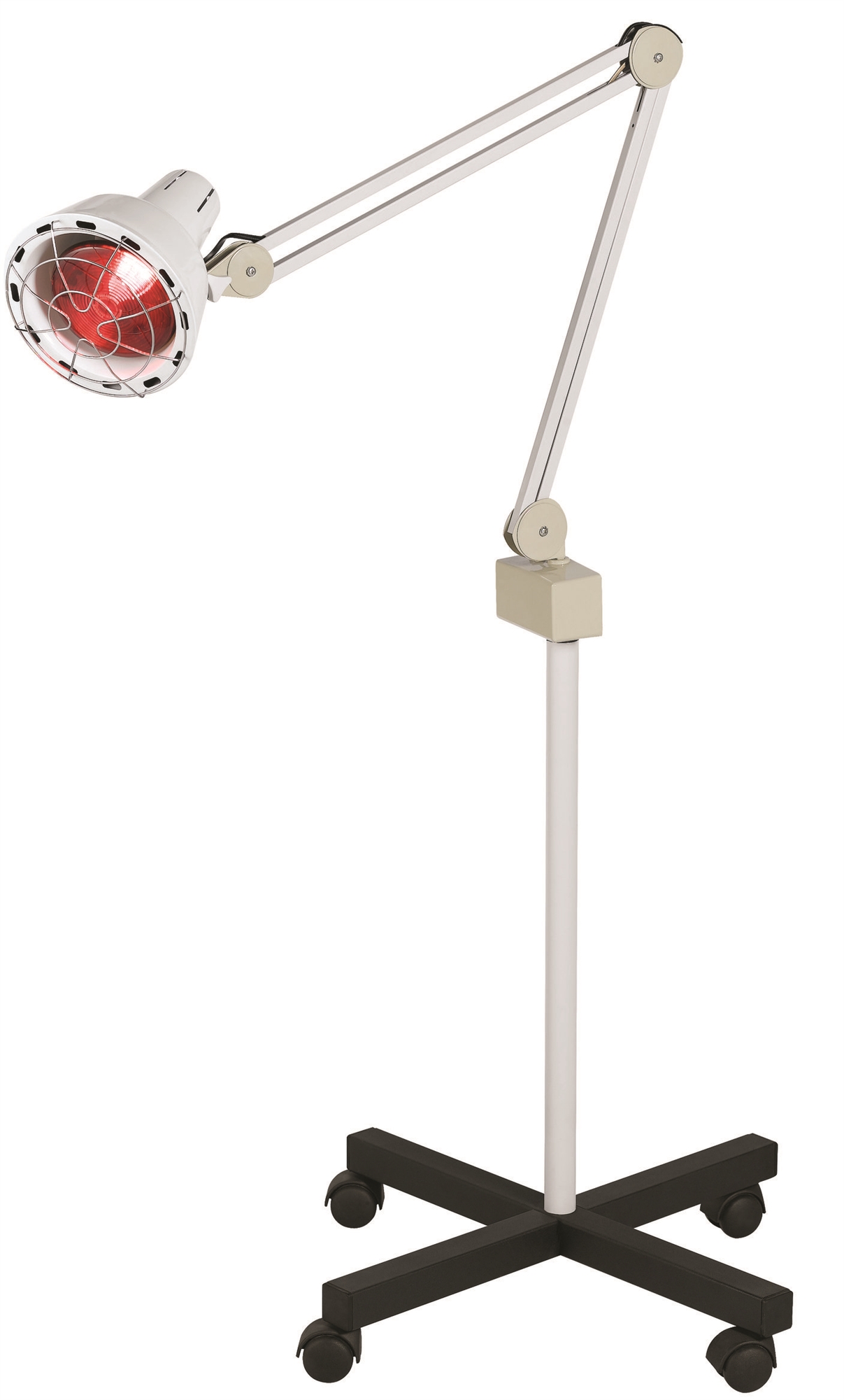 B&S Magnifying Lamp with Adjustable Metal Arm