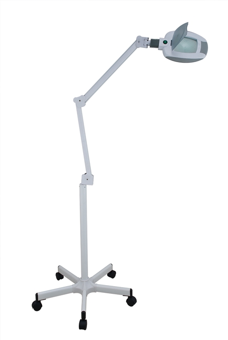 B & S  Magnifying Lamp