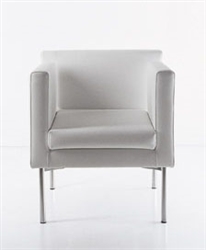 Belvedere Glo Reception Chair  BW9229