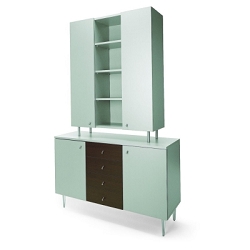 Column C Service Cabinet by Gamma & Bross Spa