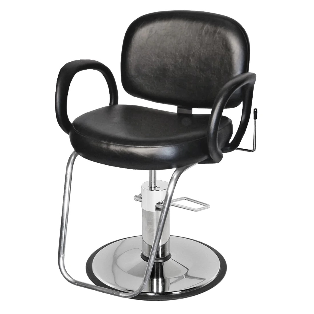 Duality Shampoo Chair - Shampoo Area