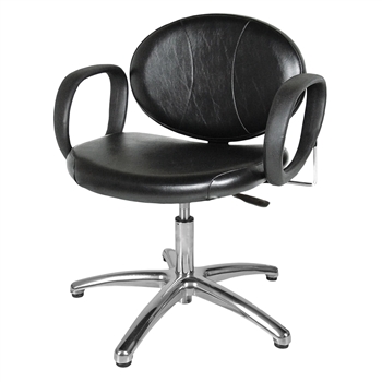 Collins Berra Lever-Control Shampoo Chair - COL-1730L