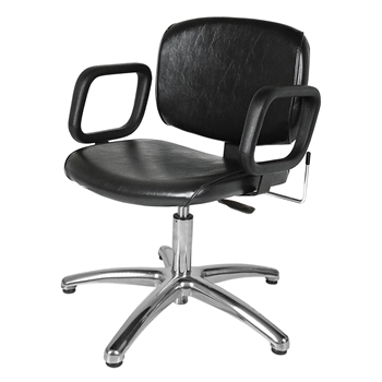 Collins QSE Lever-Control Shampoo Chair - COL-1830L