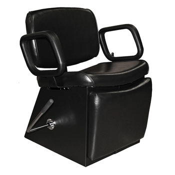 Collins QSE Shampoo Chair with Leg Rest - COL-1850L