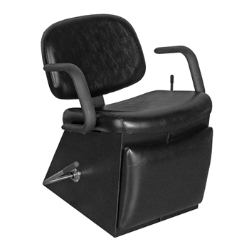 Collins JayLee Shampoo Chair with Leg Rest - COL-1950L