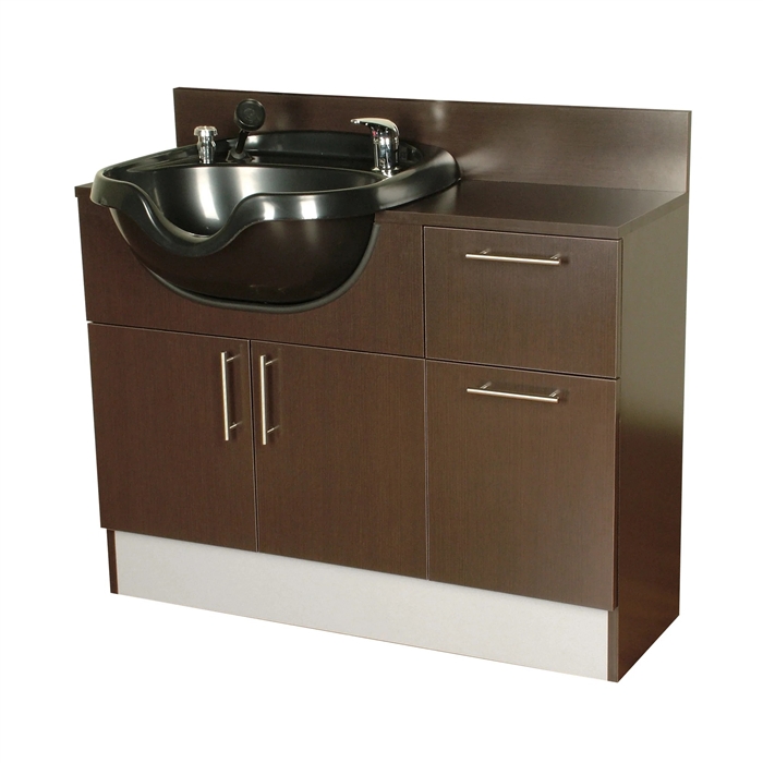 Collins NEO 42" Shampoo Cabinet with Bowl