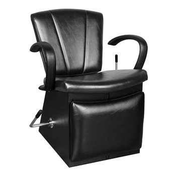 Collins Sean Patrick Shampoo Chair with Leg Rest - COL-4450L