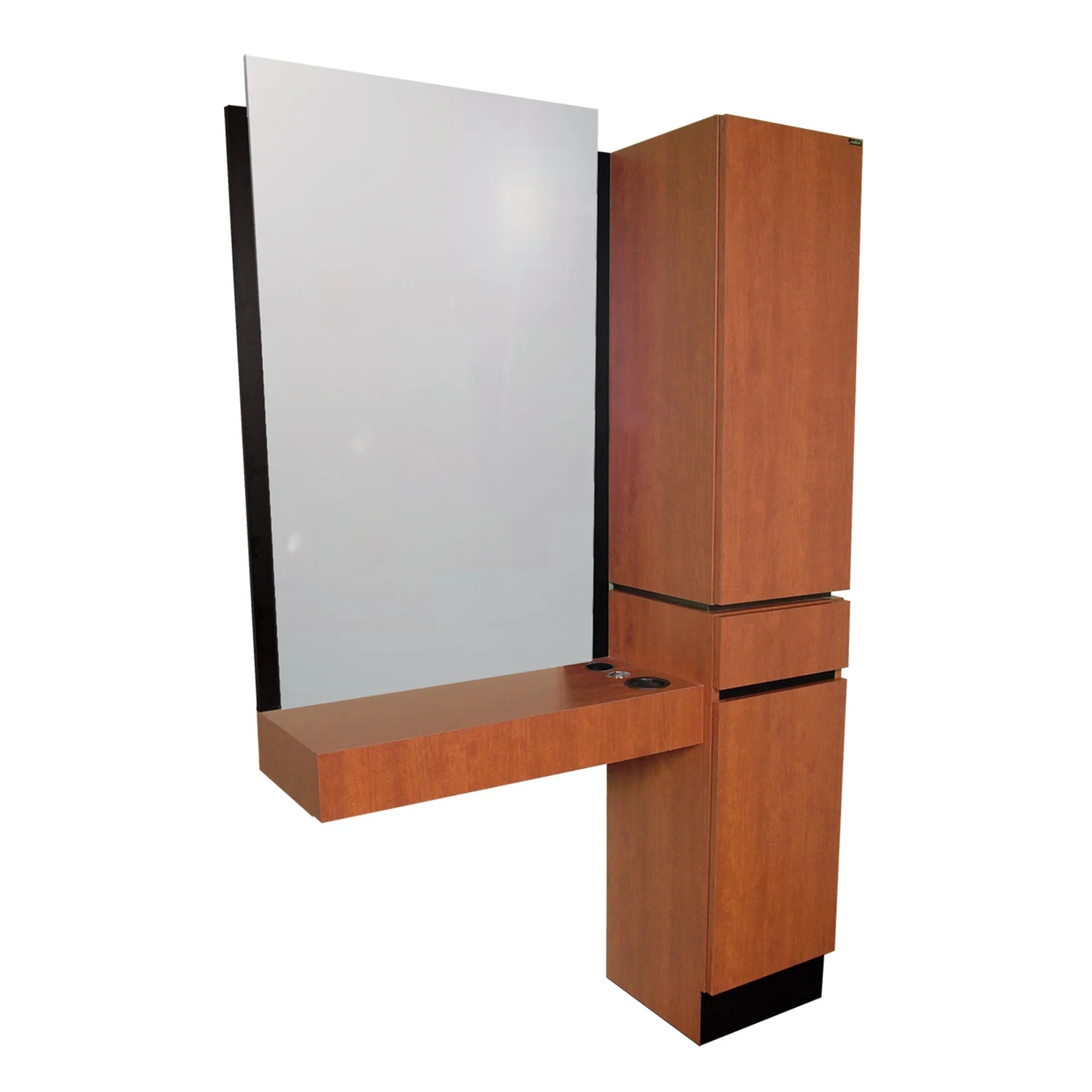 Collins Reve Tower Styling Station with Storage - COL-467-48