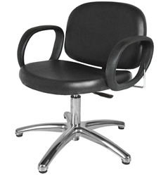 Collins Jeffco Contour Shampoo Chair - COL-604.3.L