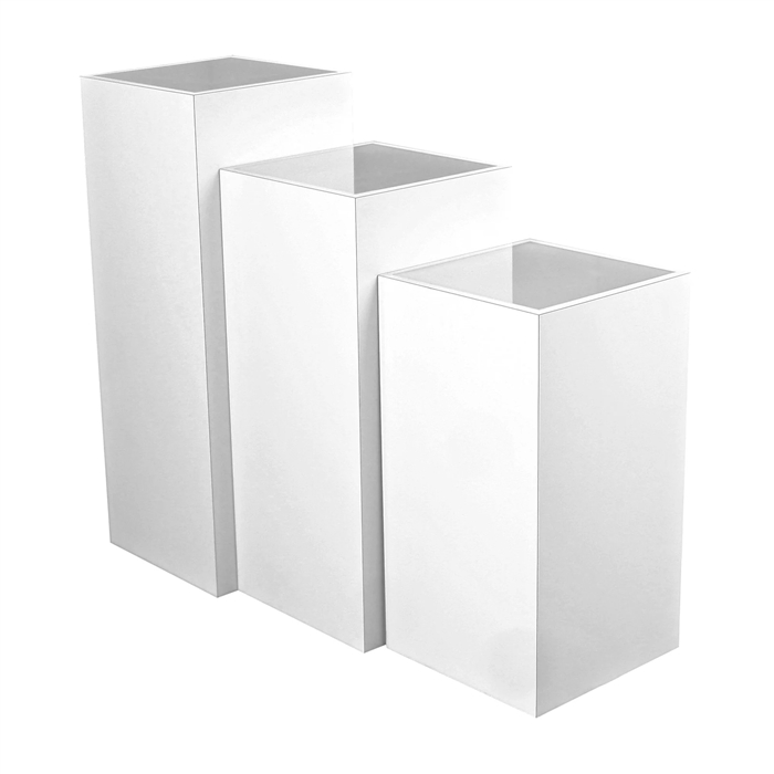 Collins Zada Retail Display Pedestals - COL-6646-16