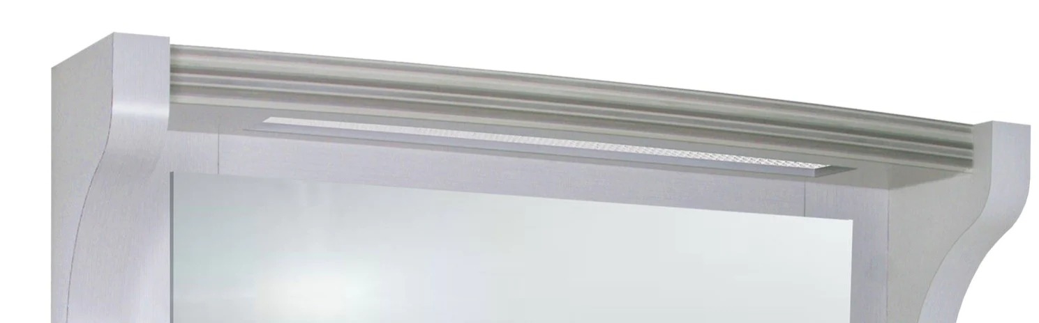 Collins Quincy Barber Dry Station SOFFIT - COL-6806-72